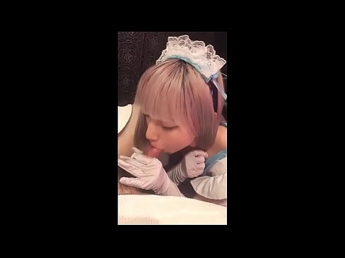 ❤️ Japanese Idol [mayuka]၊ ပြင်သစ်အိမ်ဖော်ဝတ်စုံ၊ အပိုင်း 1၊ လေရူးသွပ်ပြီး အားဆေးရည်ဖြင့် လှုပ်ယမ်းခြင်း ❤❌ Sluts my.tradewin.top